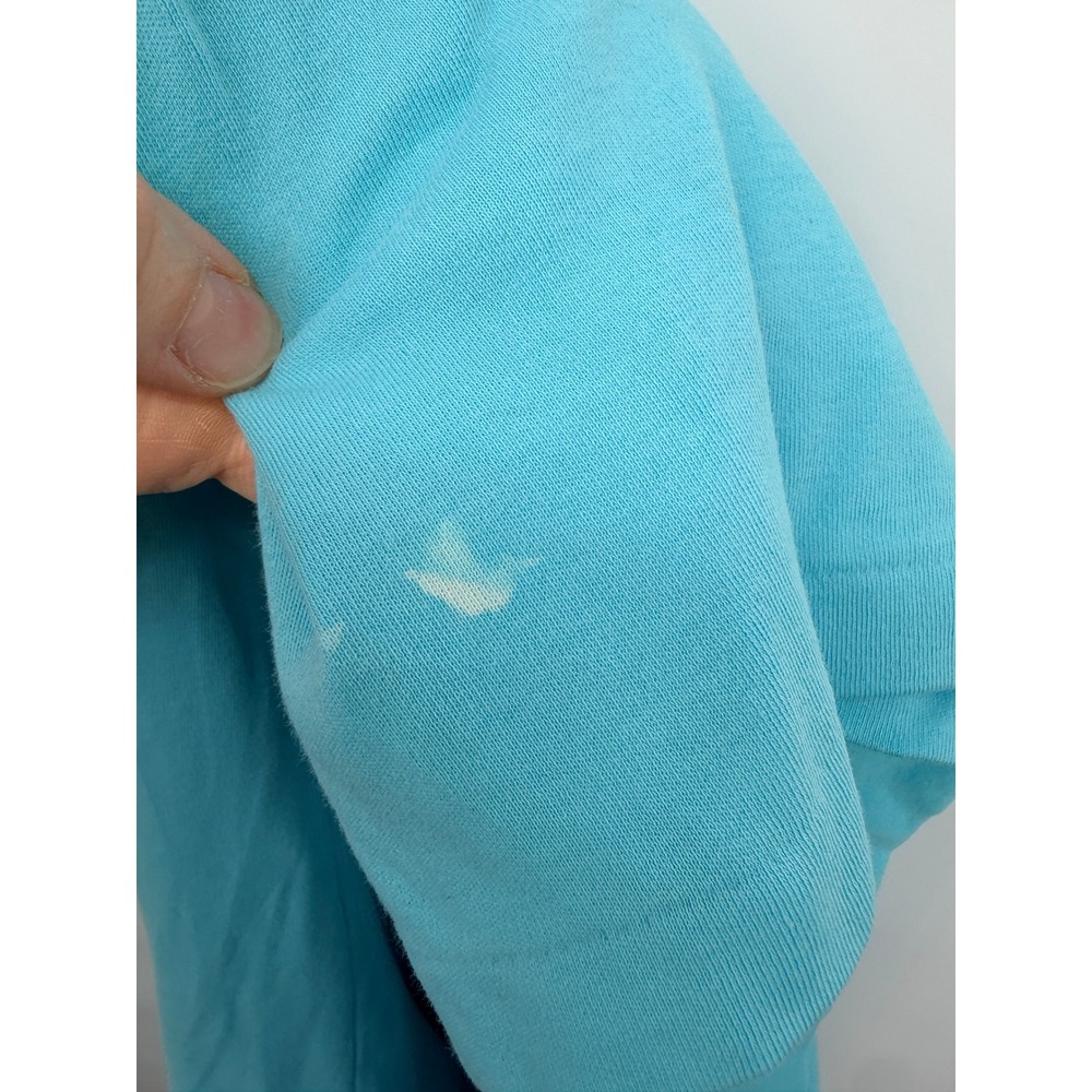 Polo Ralph Lauren Polo Shirt Men 2XLT Blue Short Sleeve Pink Pony Tall - Picture 7 of 12